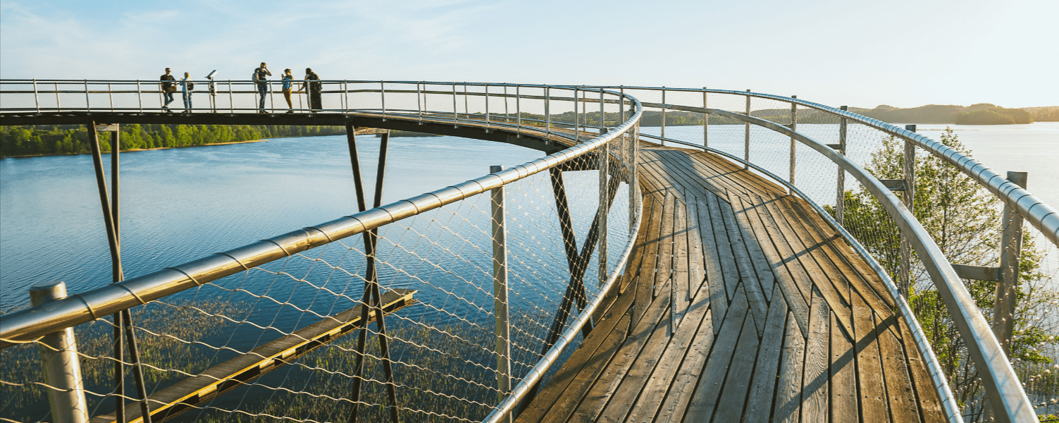 Top Nature Trails and Picnic Spots in Zarasai Region