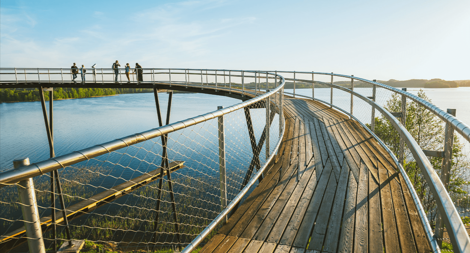 Top Nature Trails and Picnic Spots in Zarasai Region