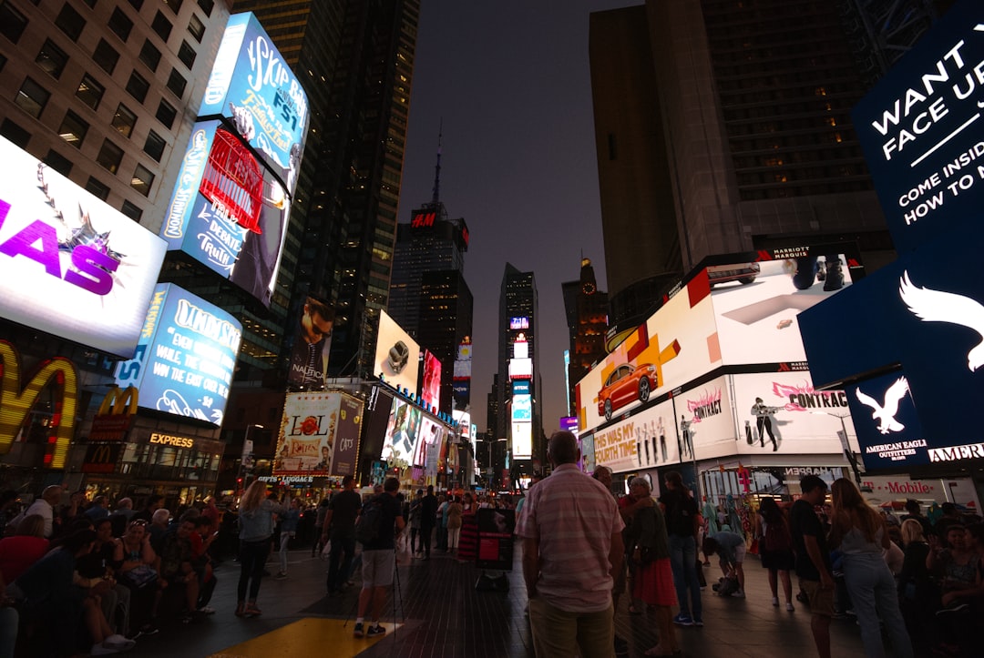 Best Spots to Watch the Ball Drop in NYC for New Year’s Eve 2025