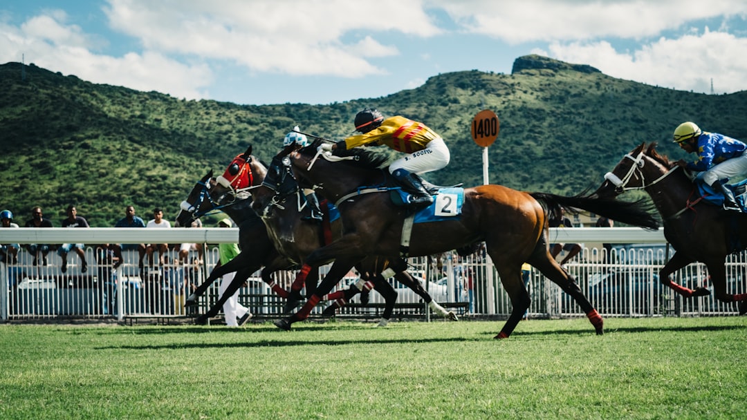 Northville Downs: The Premier Destination for Horse Racing in Michigan