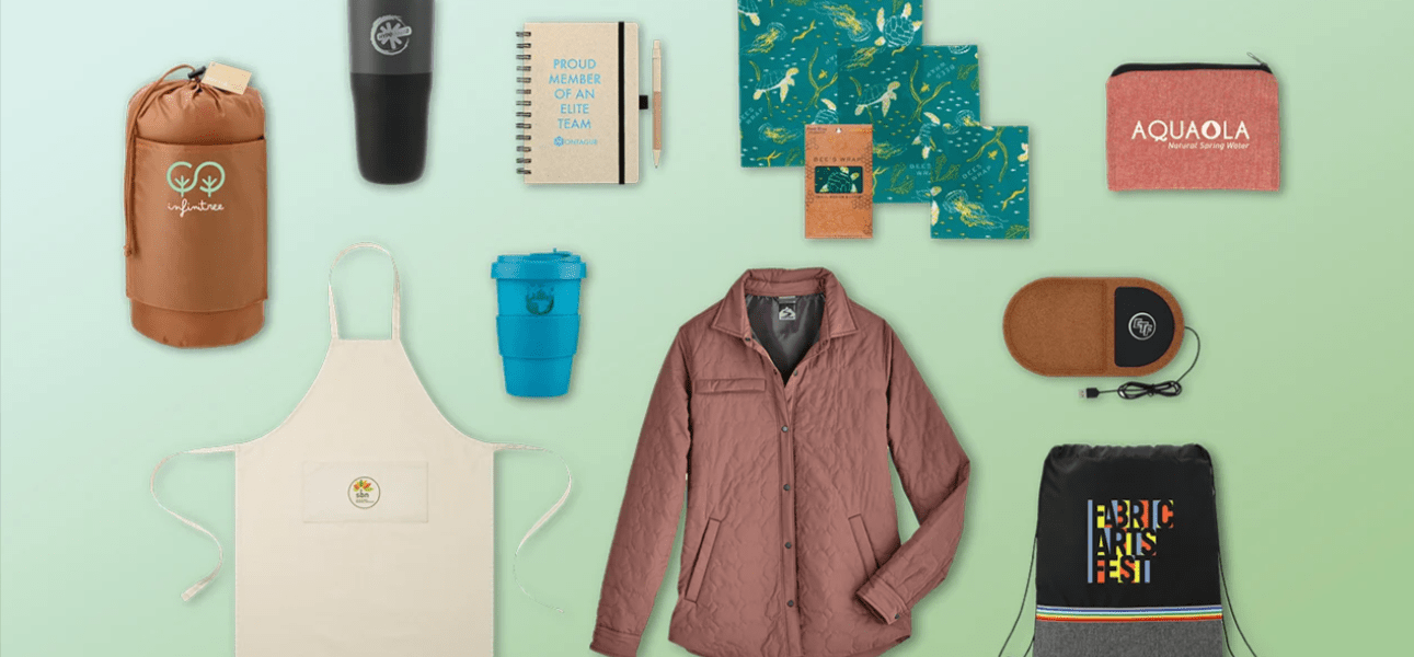 eco-friendly promotional gifts